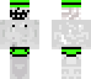 green troll