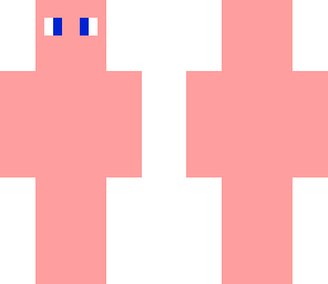 pink ghost