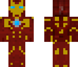 iorn man