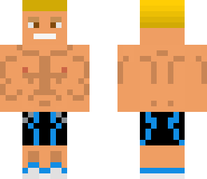 boxing man