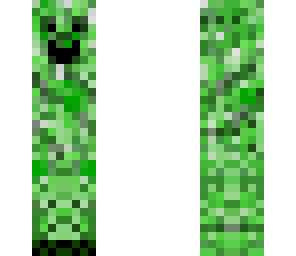 happy creeper
