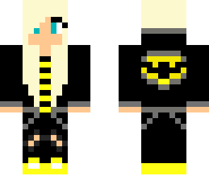 batman girl 