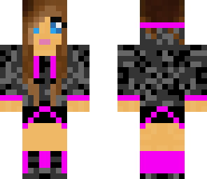 hoodie girl