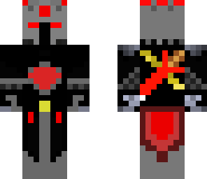 evil knight