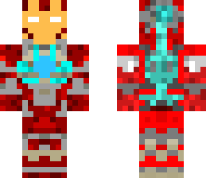 iron mem poderoso