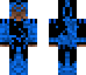 blue ezio