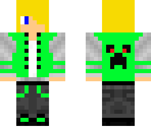 green oh men