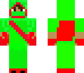 christmas ninja