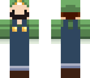 raggy luigi