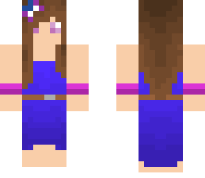 dressy girl