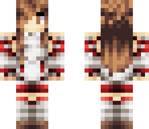 asuna edduted