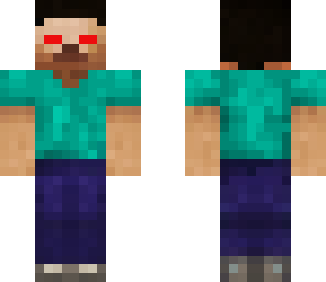 evil herobrine