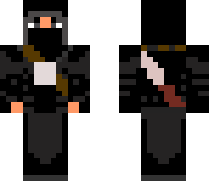 ninja with sword