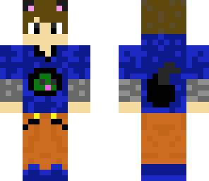 my new skin