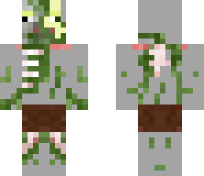zombie sheep man