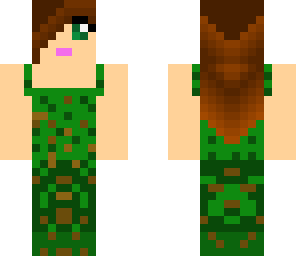cute girl in camouflage