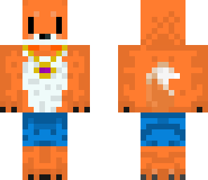 summer time foxy fix
