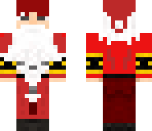 old man  santa