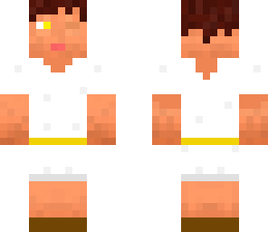 roman man in toga 