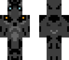 iron hide