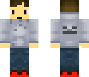 person finished