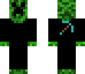 creeper assassin