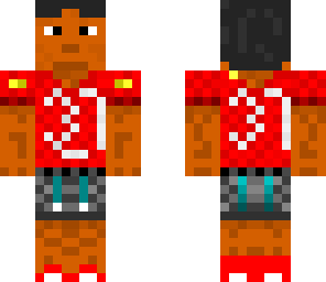 basketball player