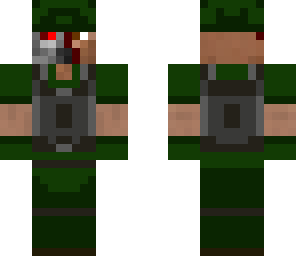 cyborg soldier