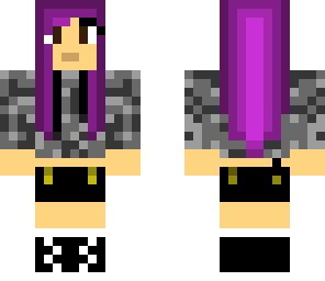 gothic girl edit 