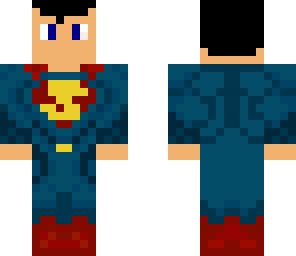 man of steel fixed