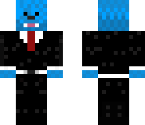 blue bacca