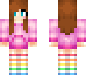 please ignore this skin