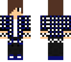 dark blue teen