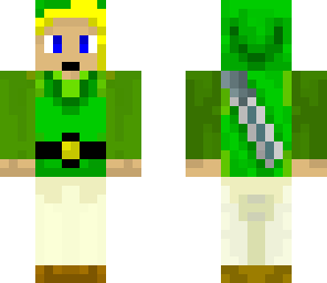 toon link