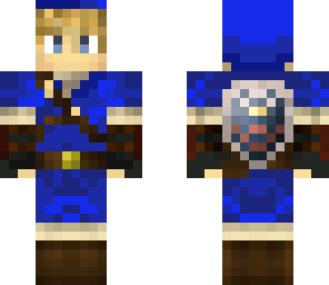 link blue