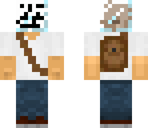 umad bro skin
