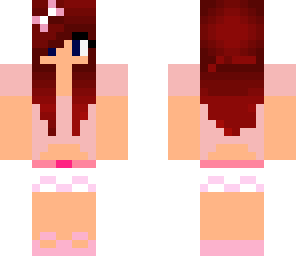 pink girl
