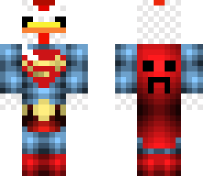 chicken man