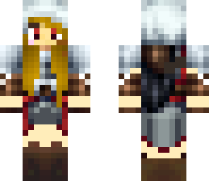 warrior girl