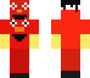 elmo freak