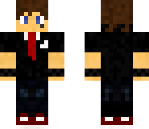 a remake of a remake of my skin xd