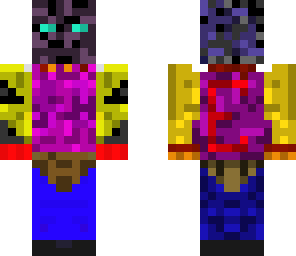 neon dj zombie 
