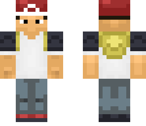pokemon trainer