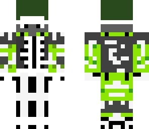 dead trooper