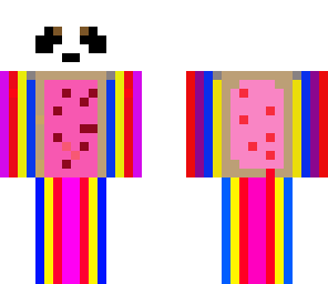 nyan panda