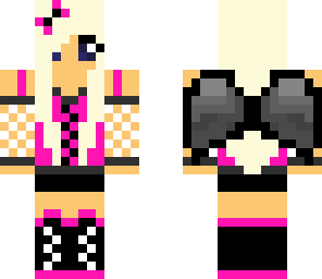 pink angel