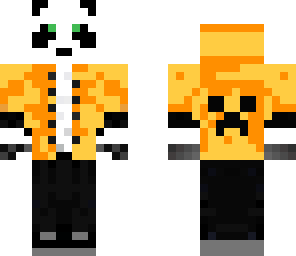 cool panda