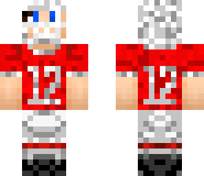 football player