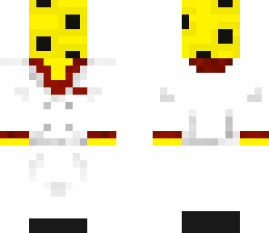 sponge man