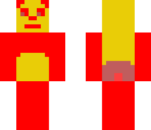 iron panda